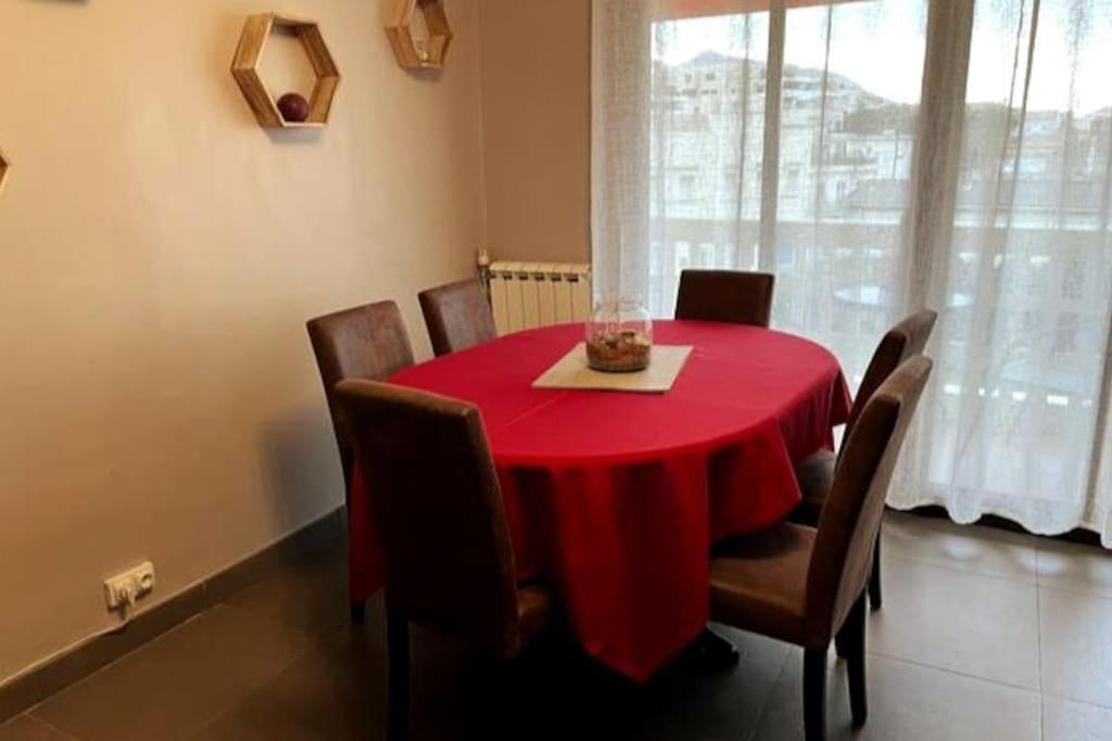 Sun Escape, Appart Renove Climatise 3 Pieces 4-6 Pers, 350M De La Plage Marseille Rom bilde