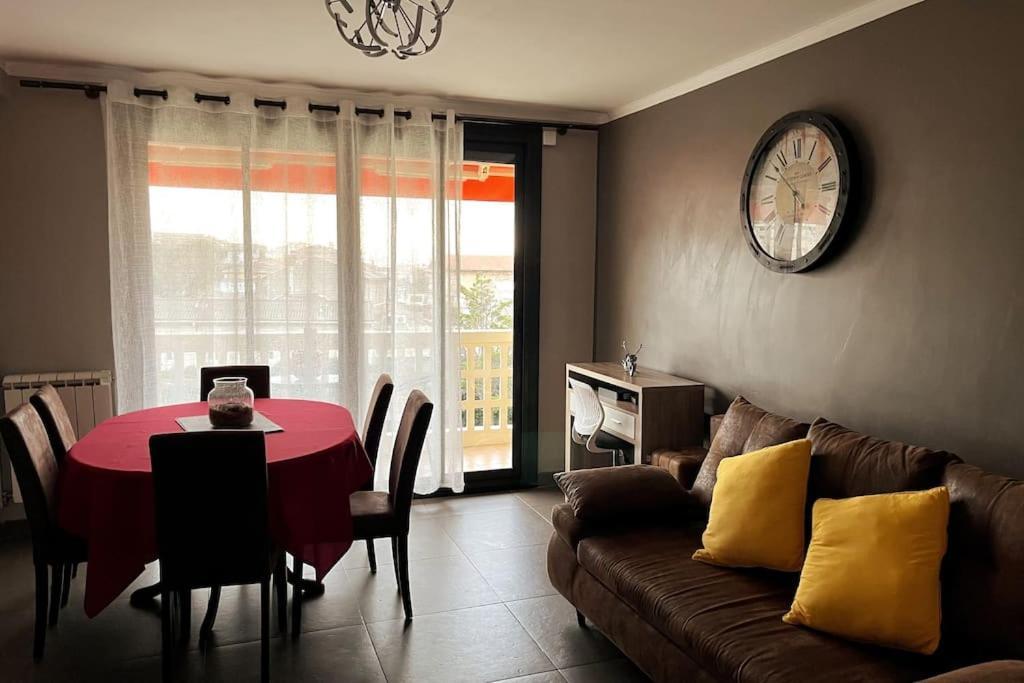 Sun Escape, Appart Renove Climatise 3 Pieces 4-6 Pers, 350M De La Plage Marseille Rom bilde